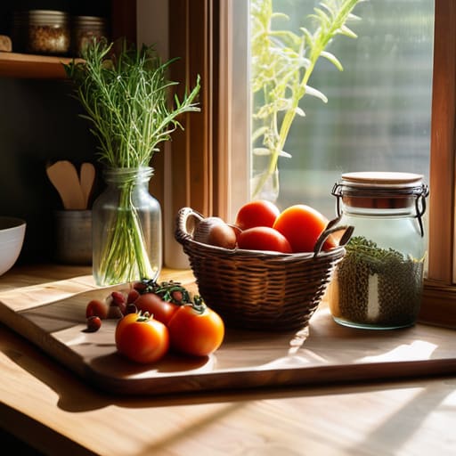 The Art of the Intentional Pantry: How to Build a Week of Meals From One Shop and Find Magic in the Routine