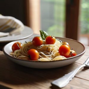 How to cook a decent meal in twenty minutes.
