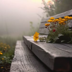 Finding the Color in the Gray: How to Handle a Period When Nothing Feels Interesting