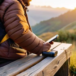 What to look for in a portable battery.