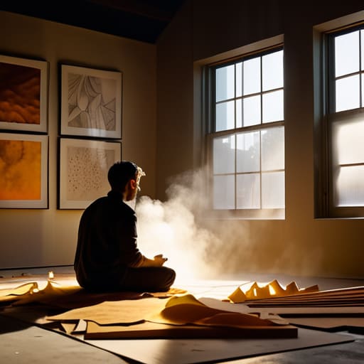 Decoding the Psychology of Creative Burnout.