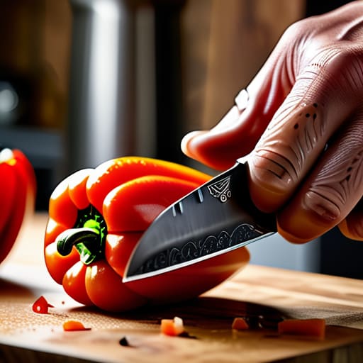 Finding Your Flow With the Proper Chef Knife Grip